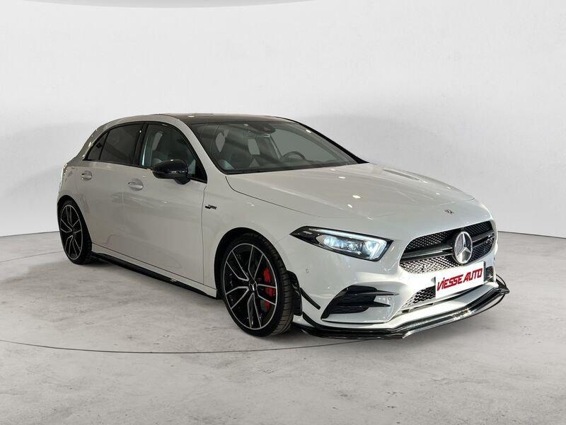 Mercedes-Benz Classe A A 35 AMG 4Matic