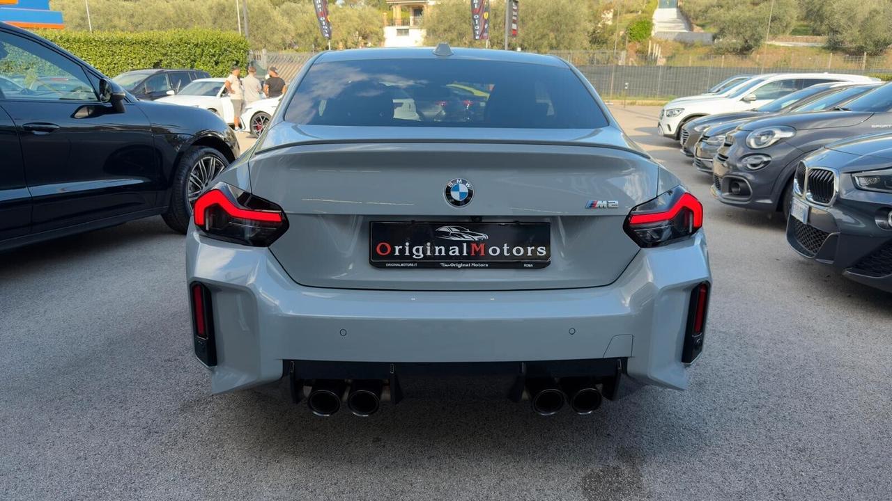 Bmw 240 M2 *PRONTA CONSEGNA*BOLLO E SUPER BOLLO PAGATO*TETTO*HEAD UP DISPLAY*