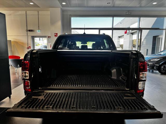 FORD Ranger 2.0 ECOBLUE DC Wildtrak 5 posti