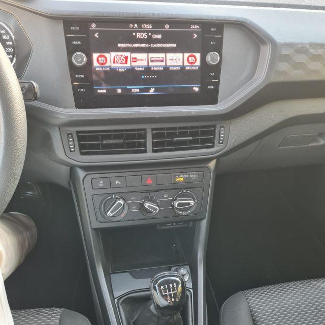 VOLKSWAGEN T-Cross 1.0 TSI Urban BMT