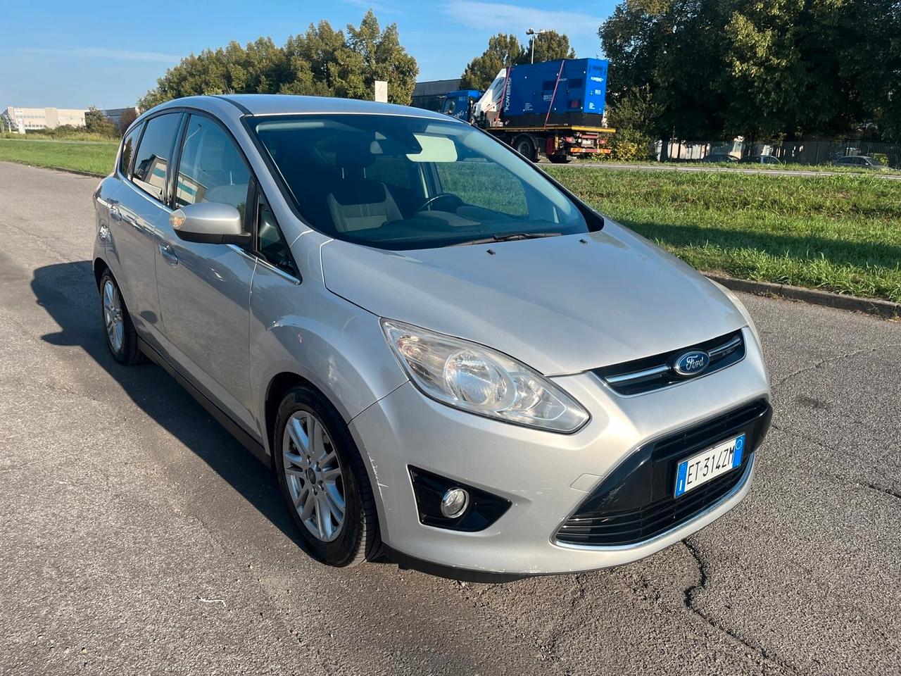 Ford C-Max 2.0 TDCi 163CV Titanium