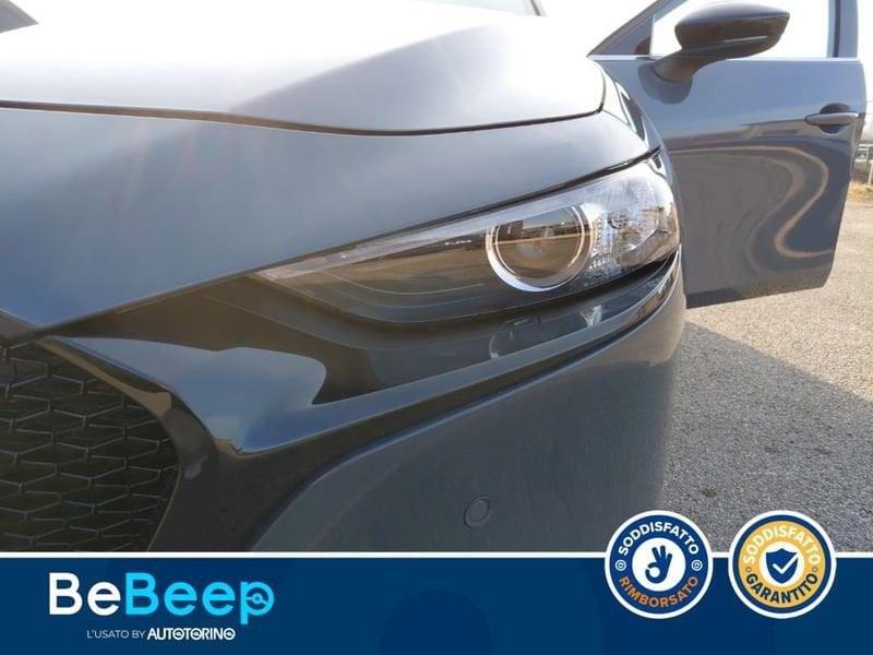 Mazda Mazda3 3 5P 2.5 M-HYBRID HOMURA 140CV