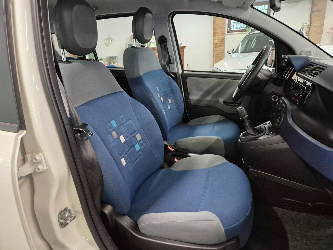 Fiat Panda 0.9 TwinAir Turbo Natural Power Lounge