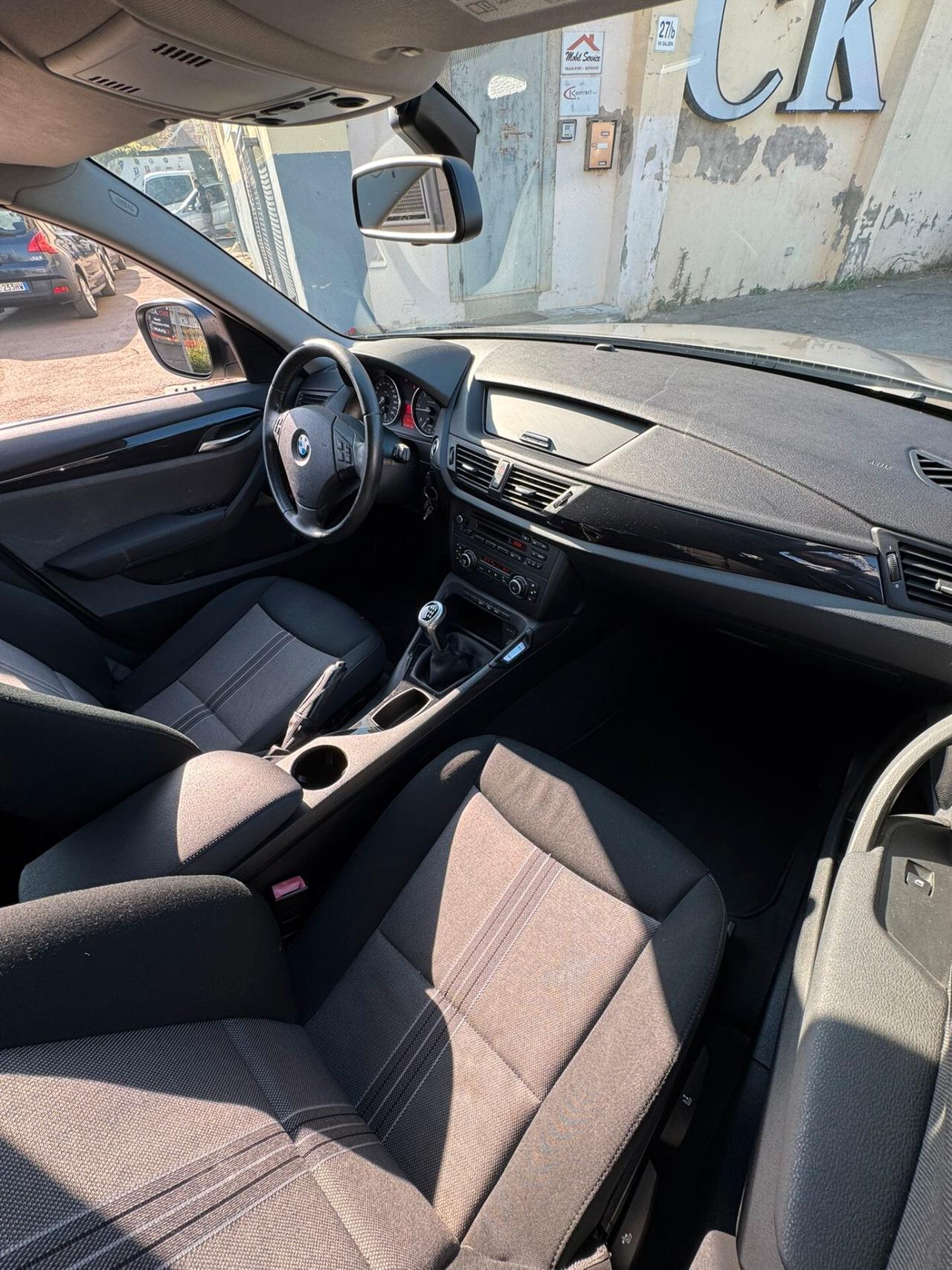 Bmw X1 xDrive20d Futura