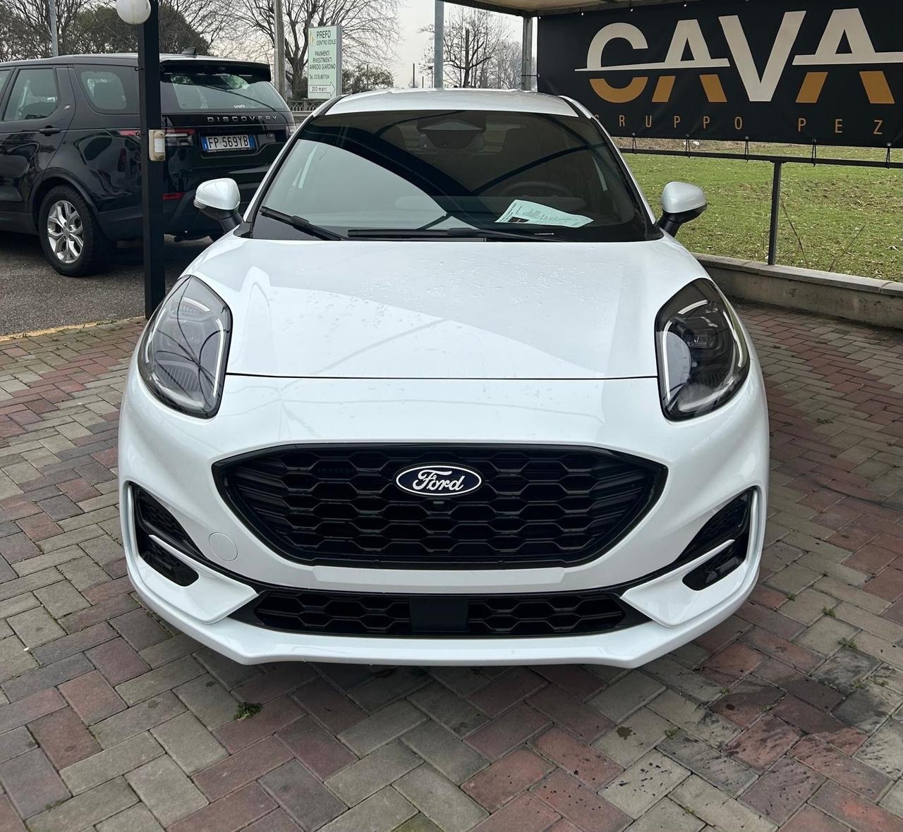 Ford Puma 1.0 EcoBoost Hybrid 125 CV S&S ST-Line