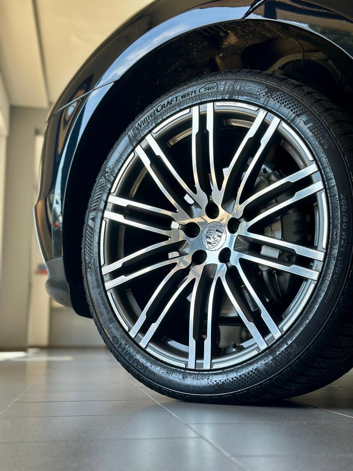 Porsche Macan 3.0 S Diesel