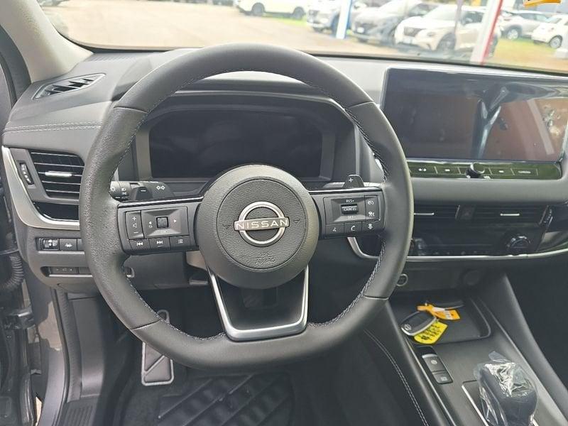 Nissan Qashqai Qashqai MHEV N-Connecta 158 CV Xtronic