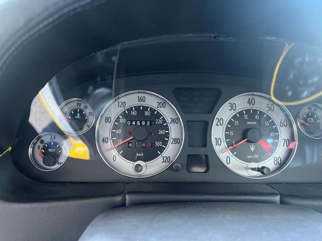 MASERATI Spyder 4.2 V8 32V Cambiocorsa