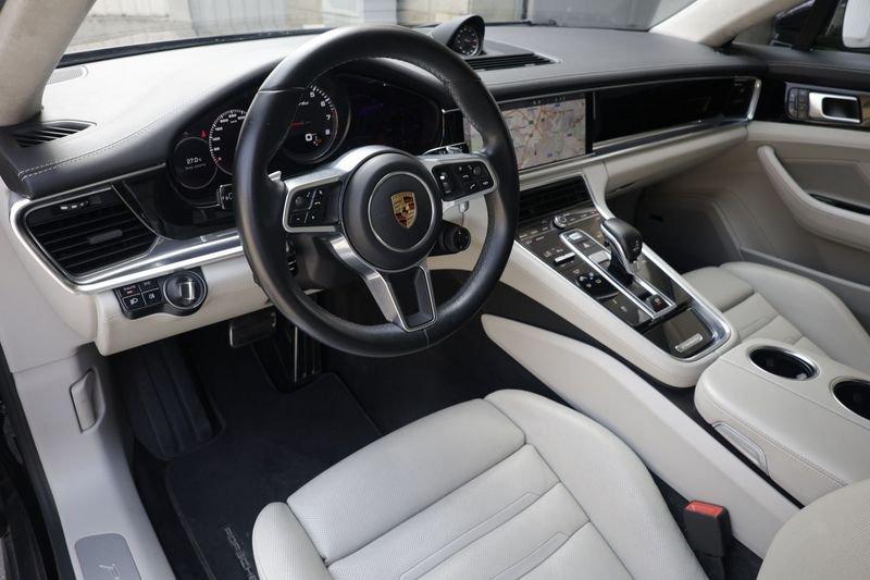 Porsche Panamera 4.0 Turbo Unicoproprietario