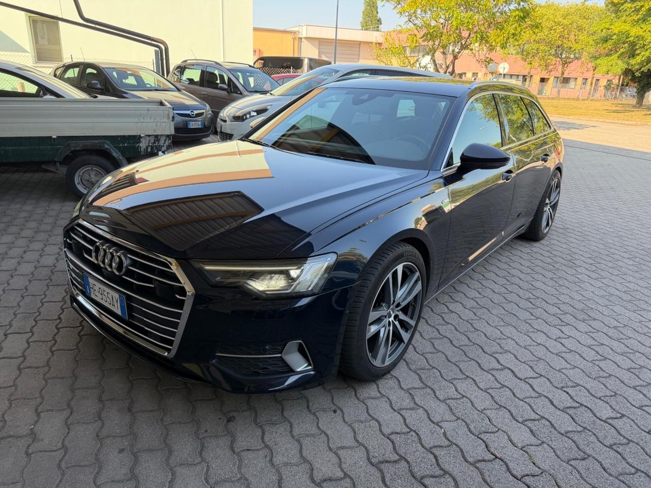 Audi A6 Avant 45 3.0 TDI quattro tiptronic Business Design