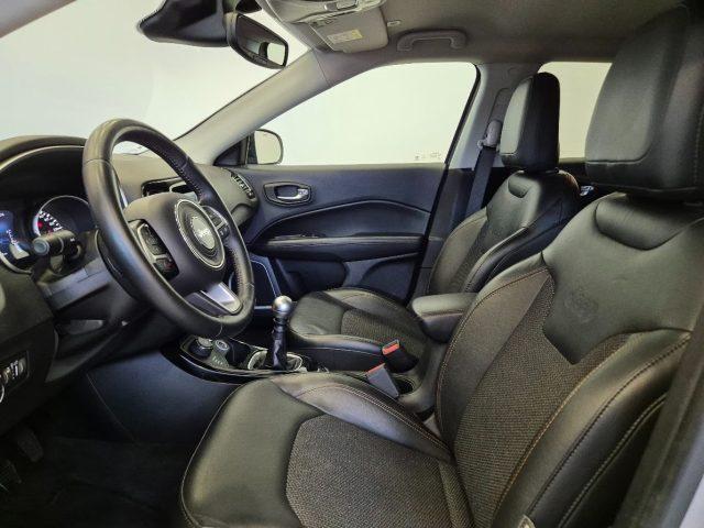 JEEP Compass 2.0 Mjt 4WD Limited - NEOP. - UNPR. - Acc/Lim