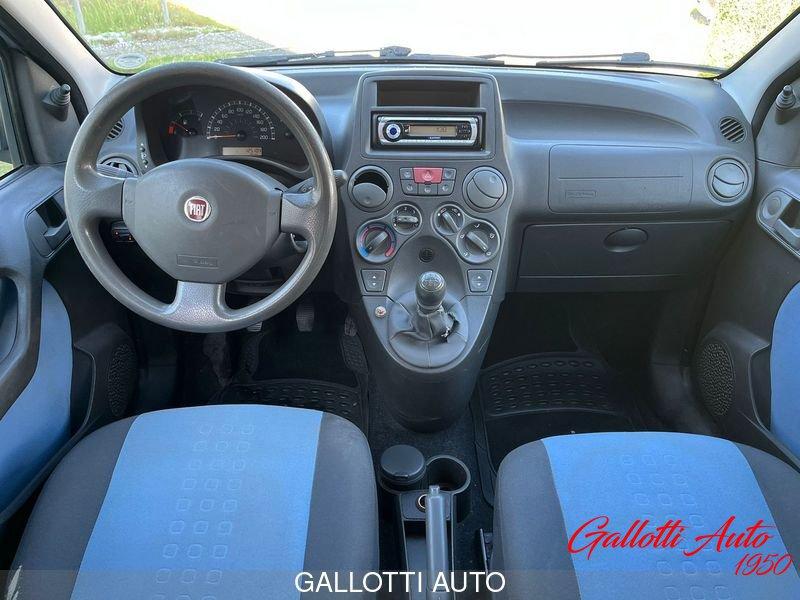 FIAT Panda Panda 1.2 natural power Dynamic