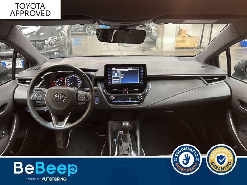 Toyota Corolla 1.8H ACTIVE CVT
