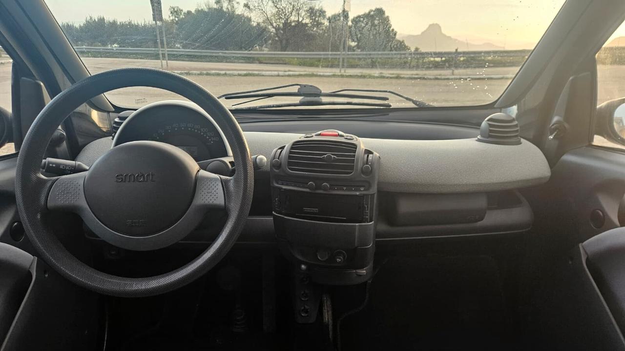 Smart ForTwo 800 Coupé Passion