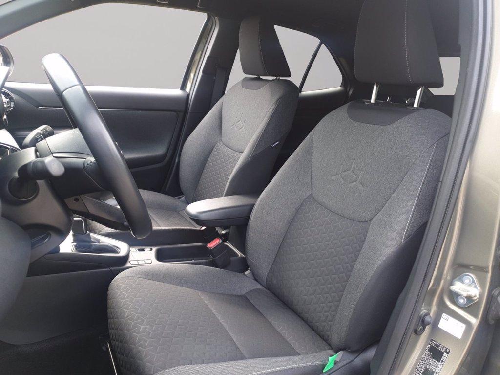 TOYOTA Yaris cross 1.5h trend fwd 116cv e-cvt del 2021