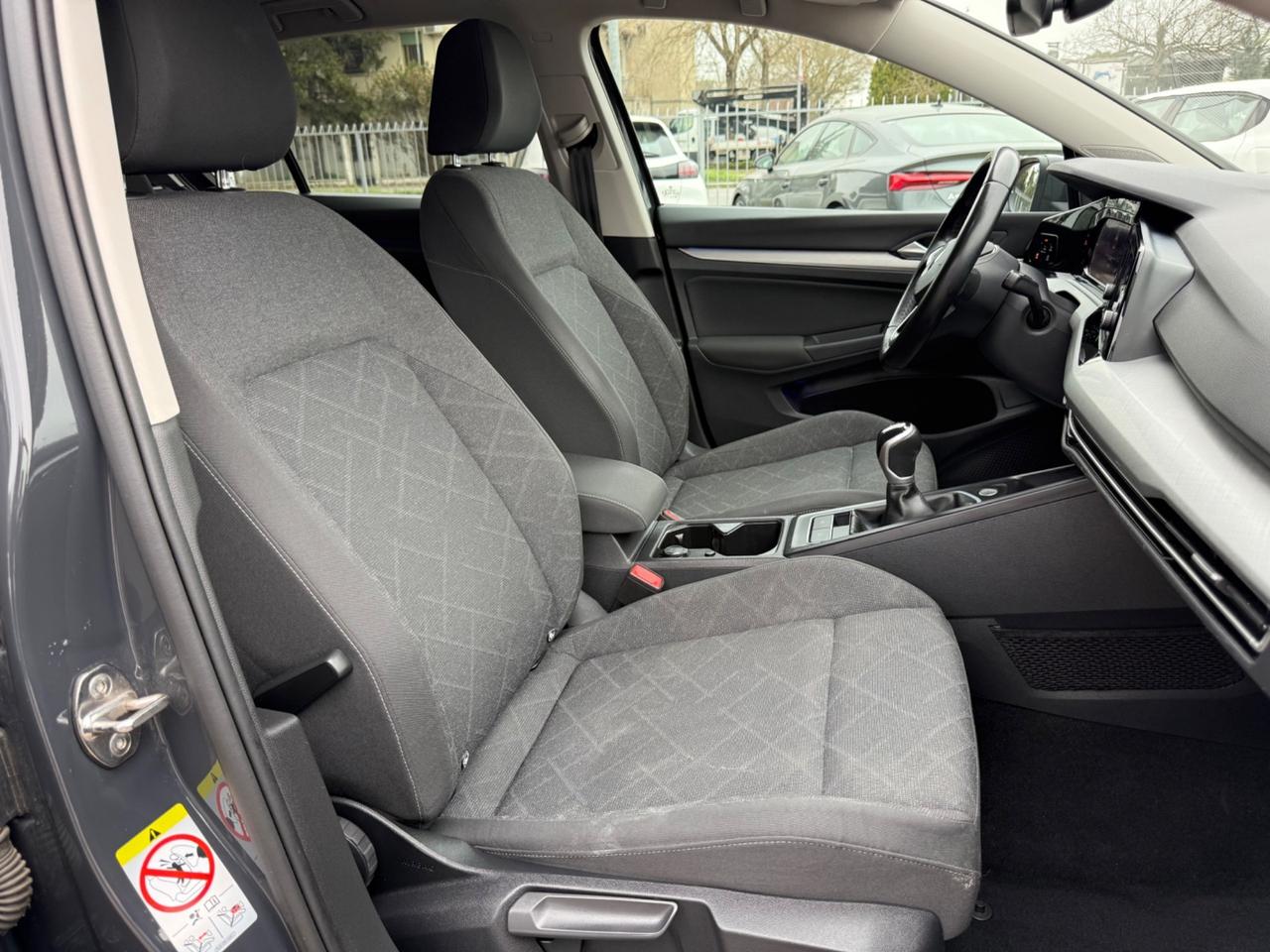 Volkswagen Golf 2.0 TDI 115 CV SCR Life