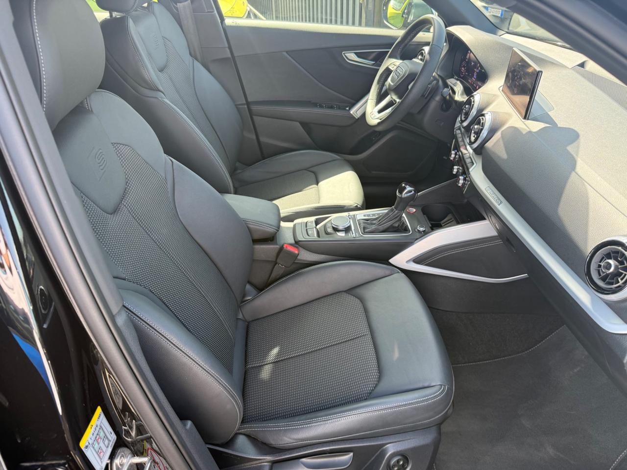 Audi SQ2 2.0 TFSI 300cv S-tronic km: 3.276