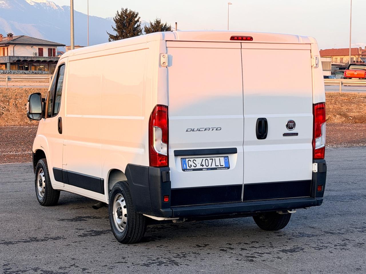 Fiat Ducato L1H1 2.2 Diesel 2023