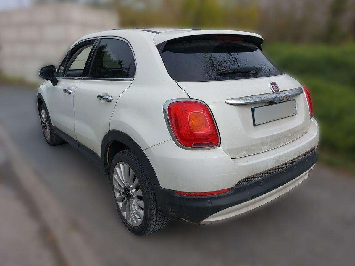 FIAT 500X 1.6 MJ 120 CV. LOUNGE NAVI+CERCHI+BIXENO
