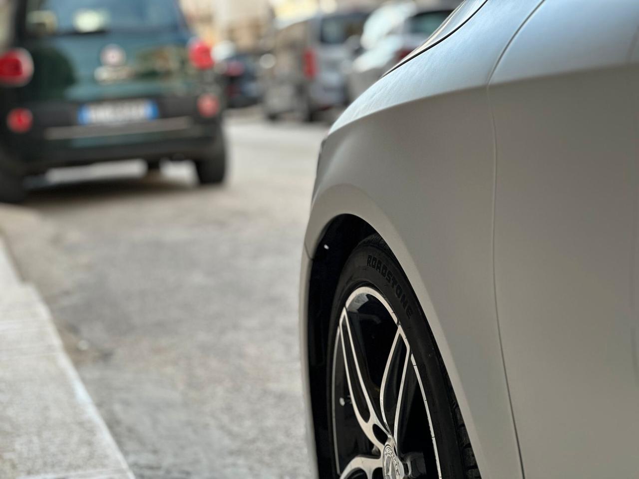 Mercedes CLA 220d 4Matic Automatic Premium TETTO