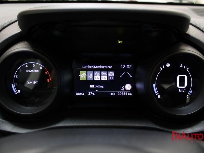 Toyota Yaris Yaris 1.0 Trend