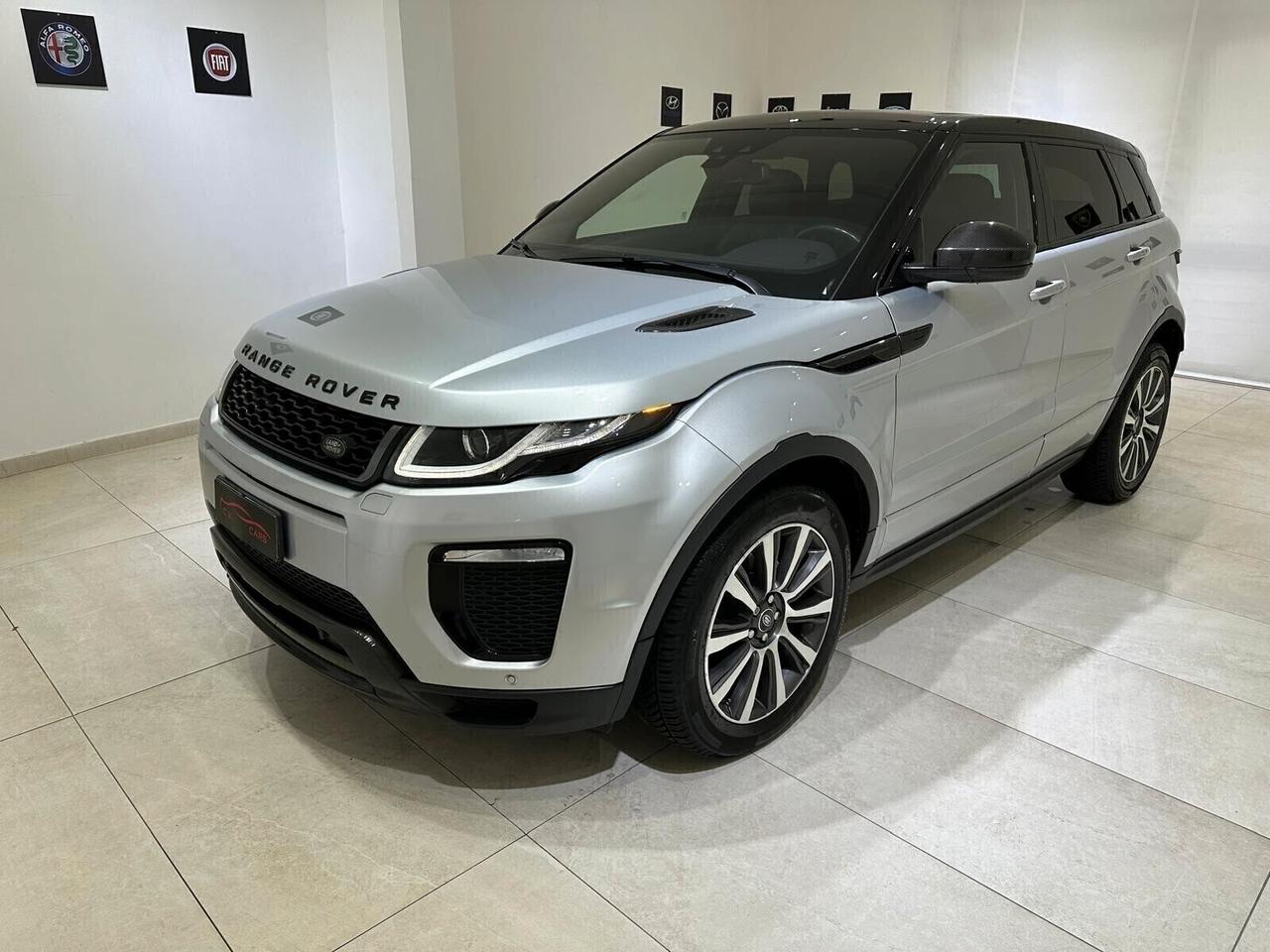 Land Rover Range Rover Evoque Range Rover Evoque 2.0 TD4 150 CV 5p. HSE