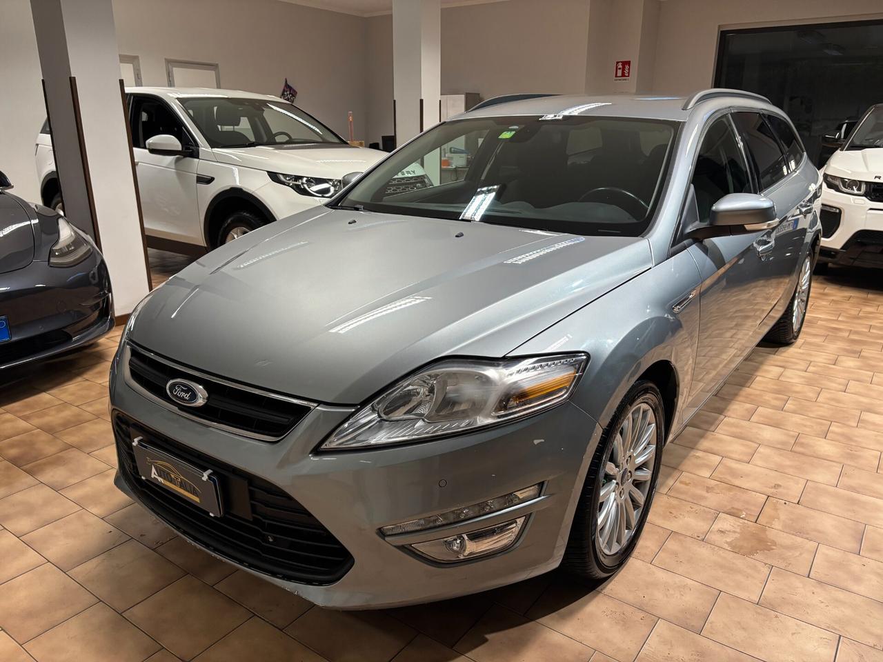 Ford Mondeo SW 2.0 tdci Business (nav) 140cv powershift