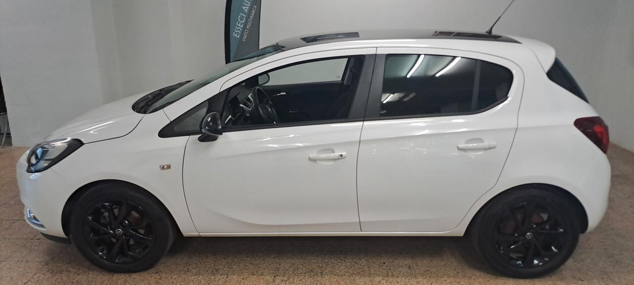 Opel Corsa 1.2 5 porte b-Color