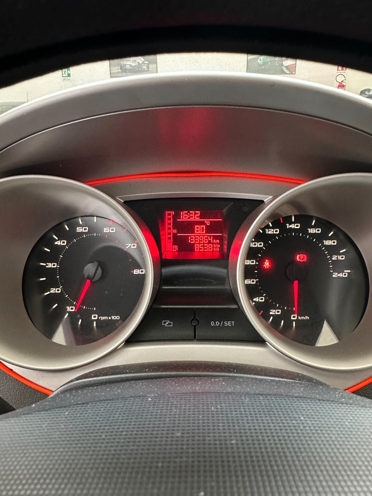 Seat Ibiza 1.2 Benz, Euro 5B, si neopat, impeccabile