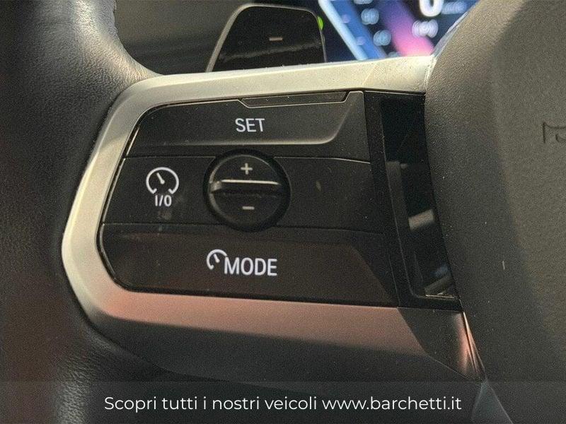 BMW Serie 2 Active Tourer Serie 2 218d Active Tourer Msport auto