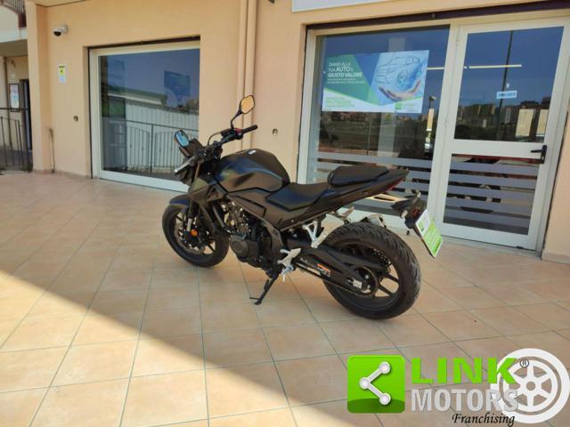 HONDA CB 500 HORNET