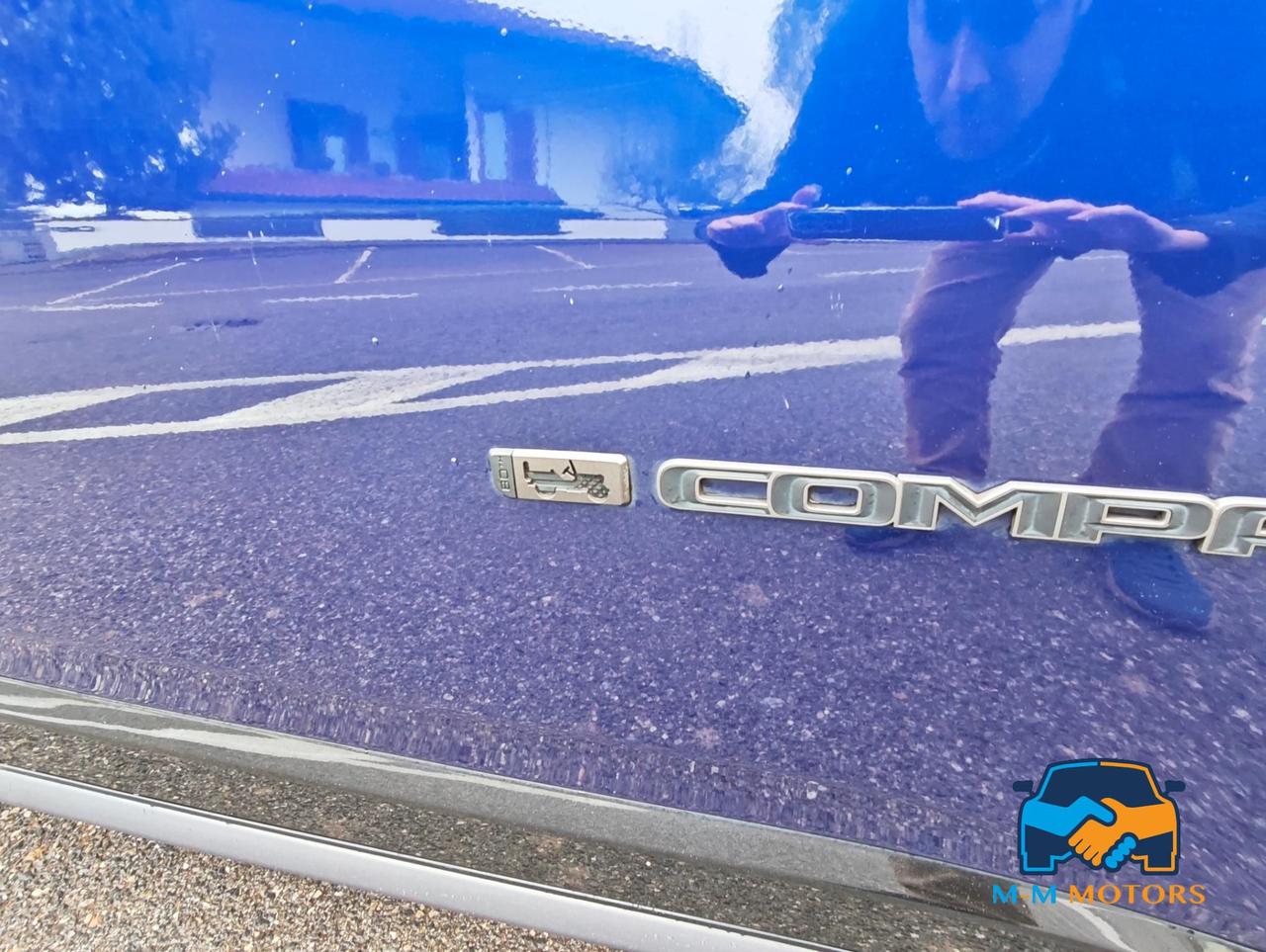 Jeep Compass 1.6 mjt 80 Anniversario 2wd 130cv