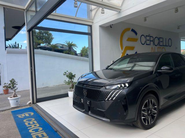 PEUGEOT 3008 Hybrid 145 e-DCS6 GT da?379,00 mensili