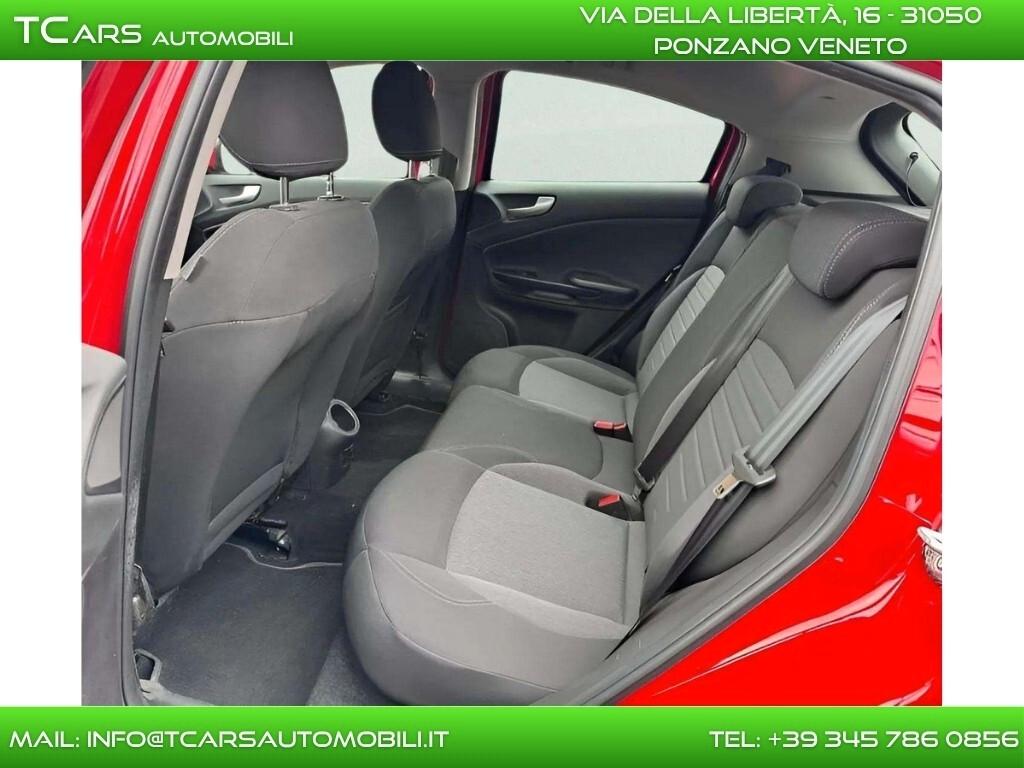 ALFA ROMEO GIULIETTA 1.4 BENZINA EURO 6 NEOPATENTE
