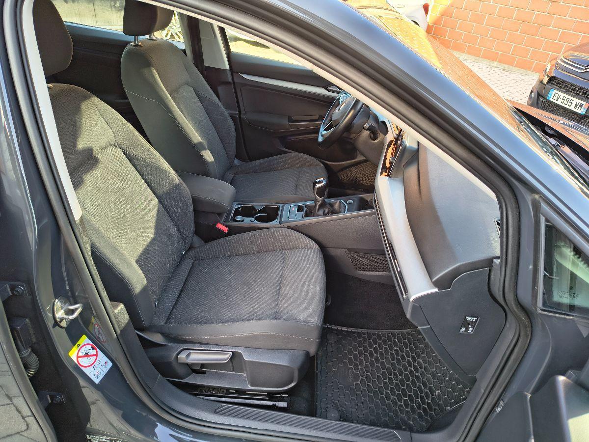 VOLKSWAGEN - Golf - Variant 2.0 TDI SCR Style