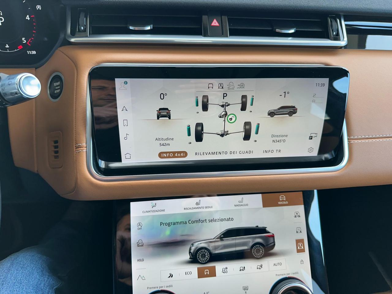 Land Rover Range Rover Velar 3.0d i6 mhev R-Dynamic HSE 4wd 300cv auto