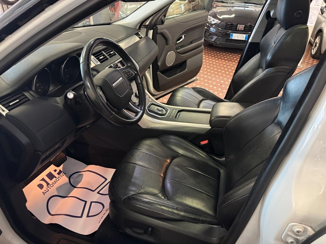 Land Rover Range Evoque 2.0 TD4 150 CV 5p. HSE Dynamic - TAGLIANDI LAND ROVER