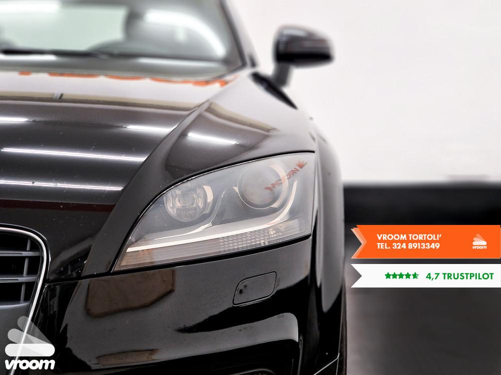 AUDI TT 2ª serie TT Coupé 2.0 TFSI Advanced plus