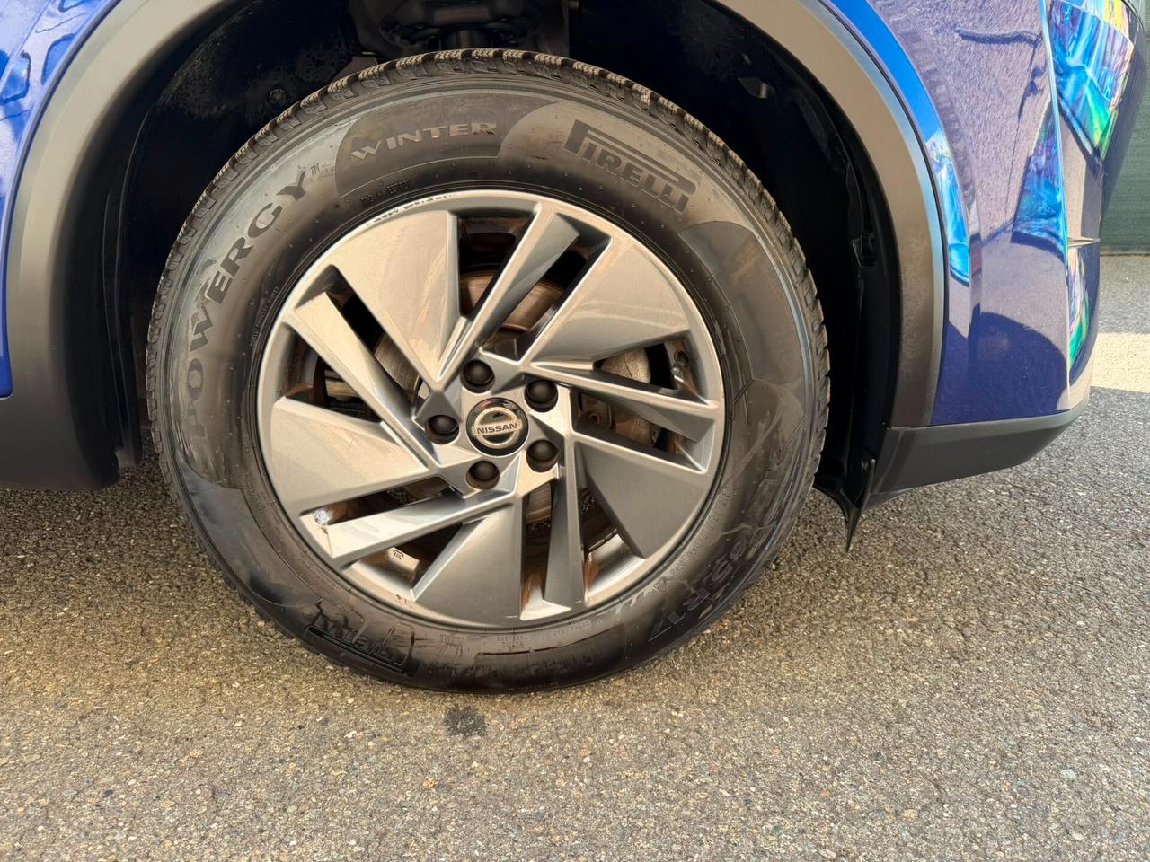 Nissan Qashqai MHEV 140 CV Business