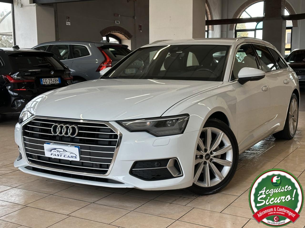 AUDI A6 AVANT BUSINESS SPORT 35TDI S-TRONIC