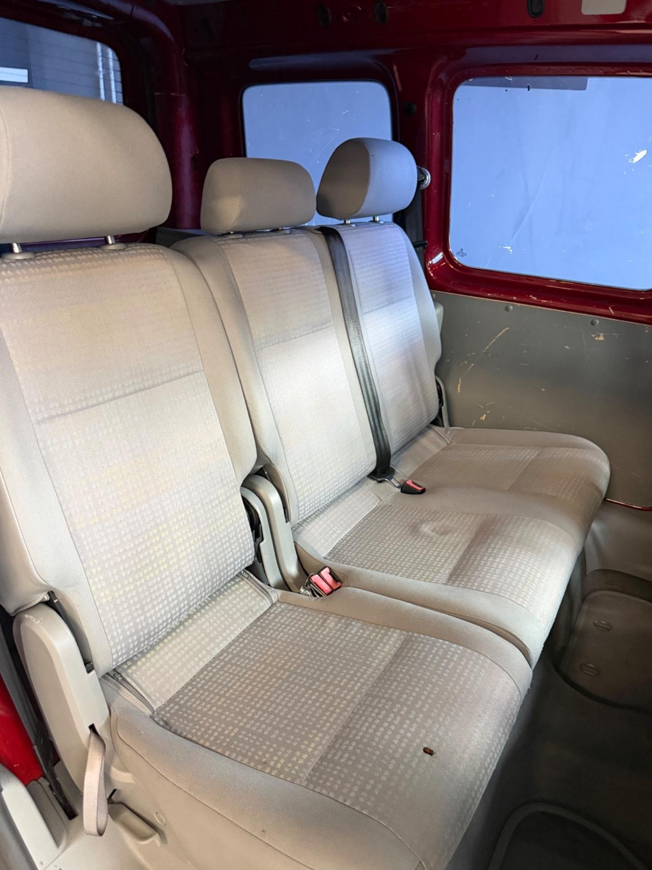 Volkswagen CADDY 1.9 16V TDI HIGHLINE