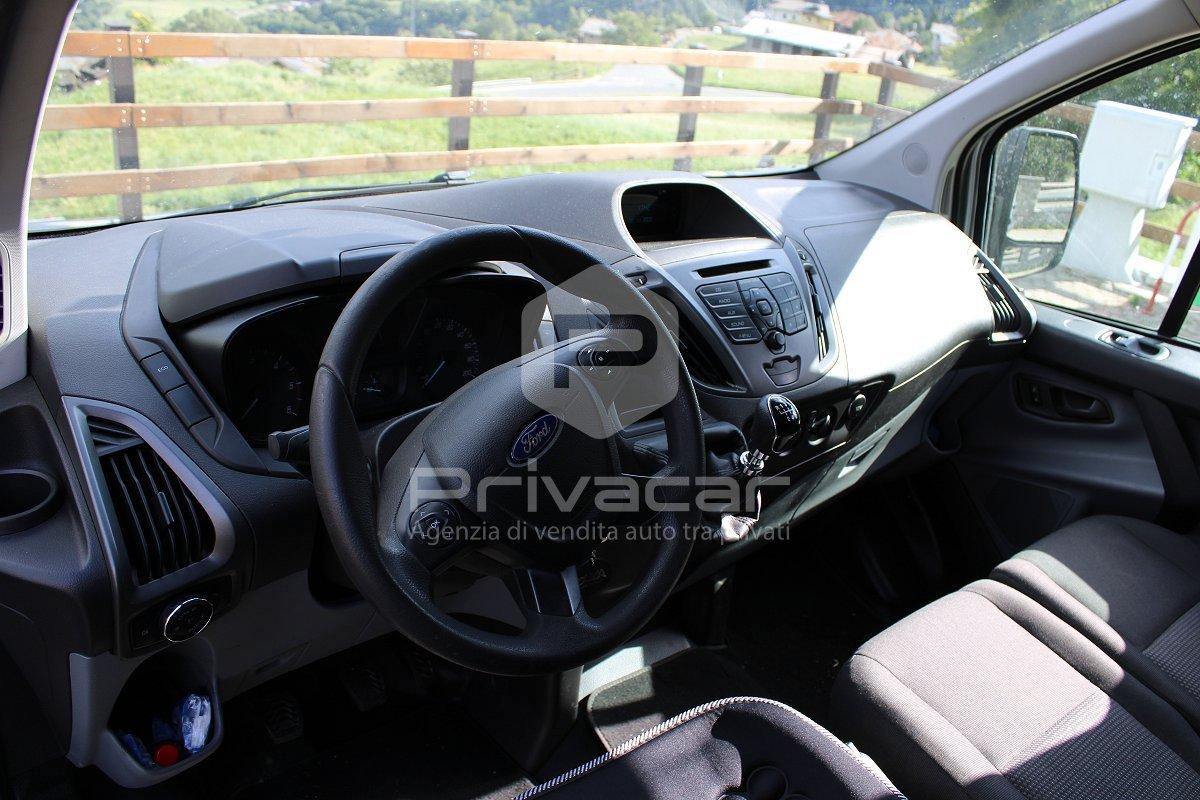 FORD Transit Custom 300 2.2 TDCi 125CV PC Combi Trend