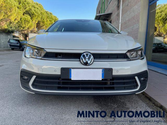 VOLKSWAGEN Polo 1.0 TSI 95CV CERCHI DA 17" LED UNIPROPRIETARIO