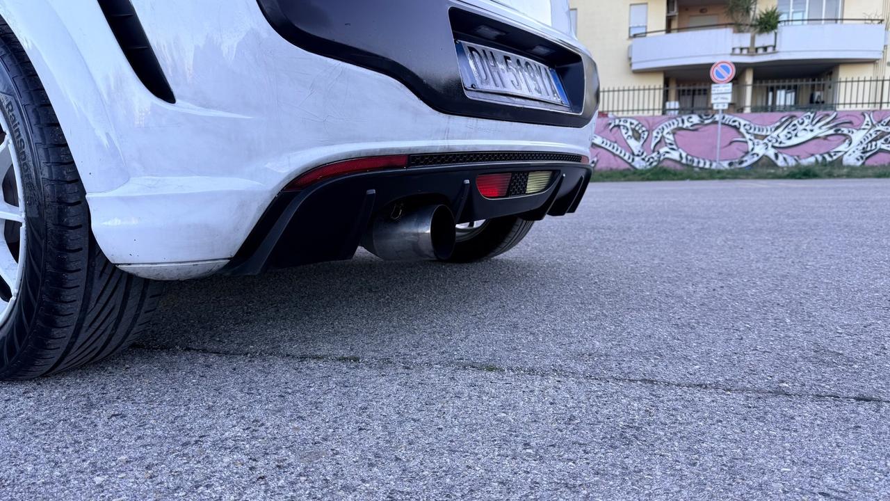 Fiat Grande Punto Abarth 1.3 diesel