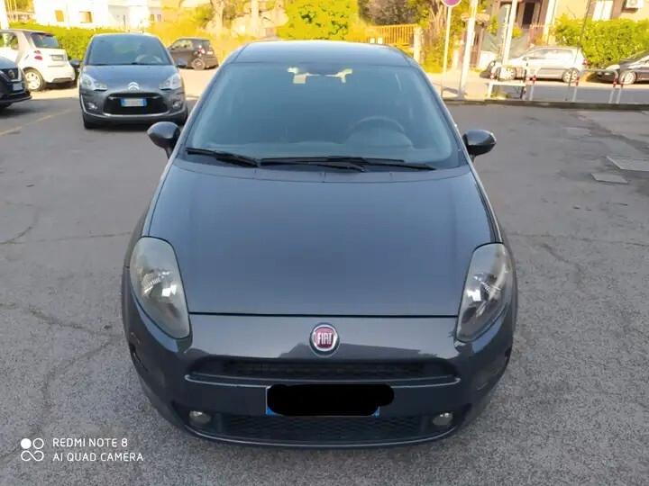 Fiat Punto 1.3 MJT II S&S 85 CV ECO Lounge