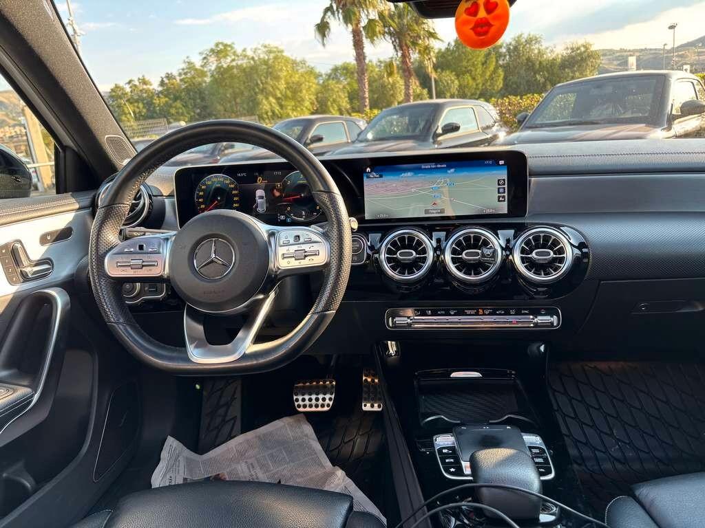 Mercedes-benz A 220 d Automatic Premium 2019/ KM 133.000 Tua a solo 279 al mese