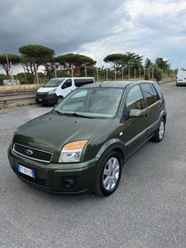 Ford Fusion 1.4 TDCi 5p. Leather