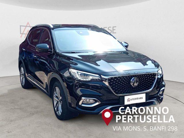 MG EHS Plug-in Hybrid Exclusive