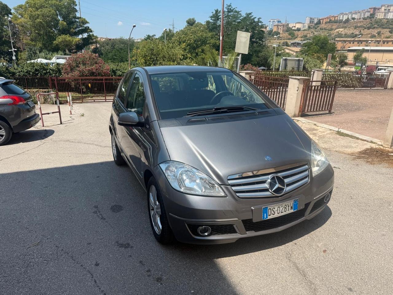 Mercedes-benz A 180 A 180 CDI Elegance