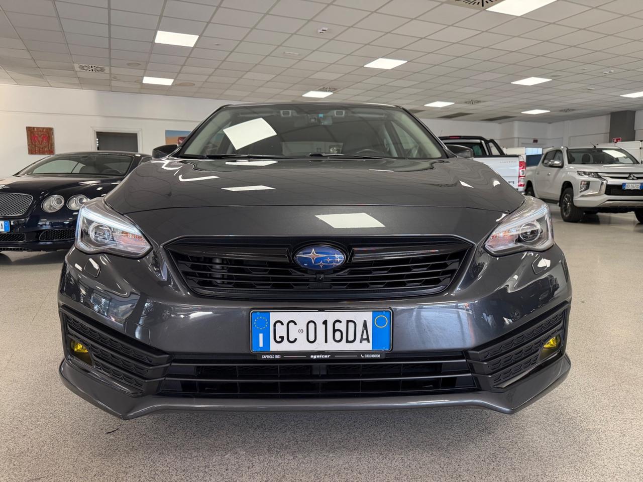 Subaru Impreza 2.0i Lineartronic MHEV Premium